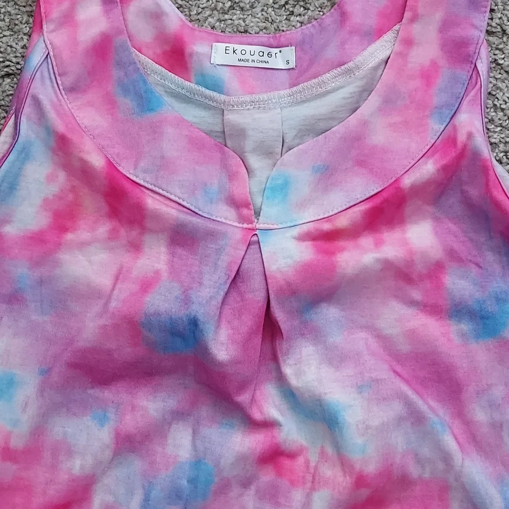 Ekouaer pastel pink